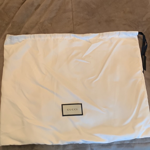 Authentic Gucci Leather bag. Mint condition - Picture 7 of 8